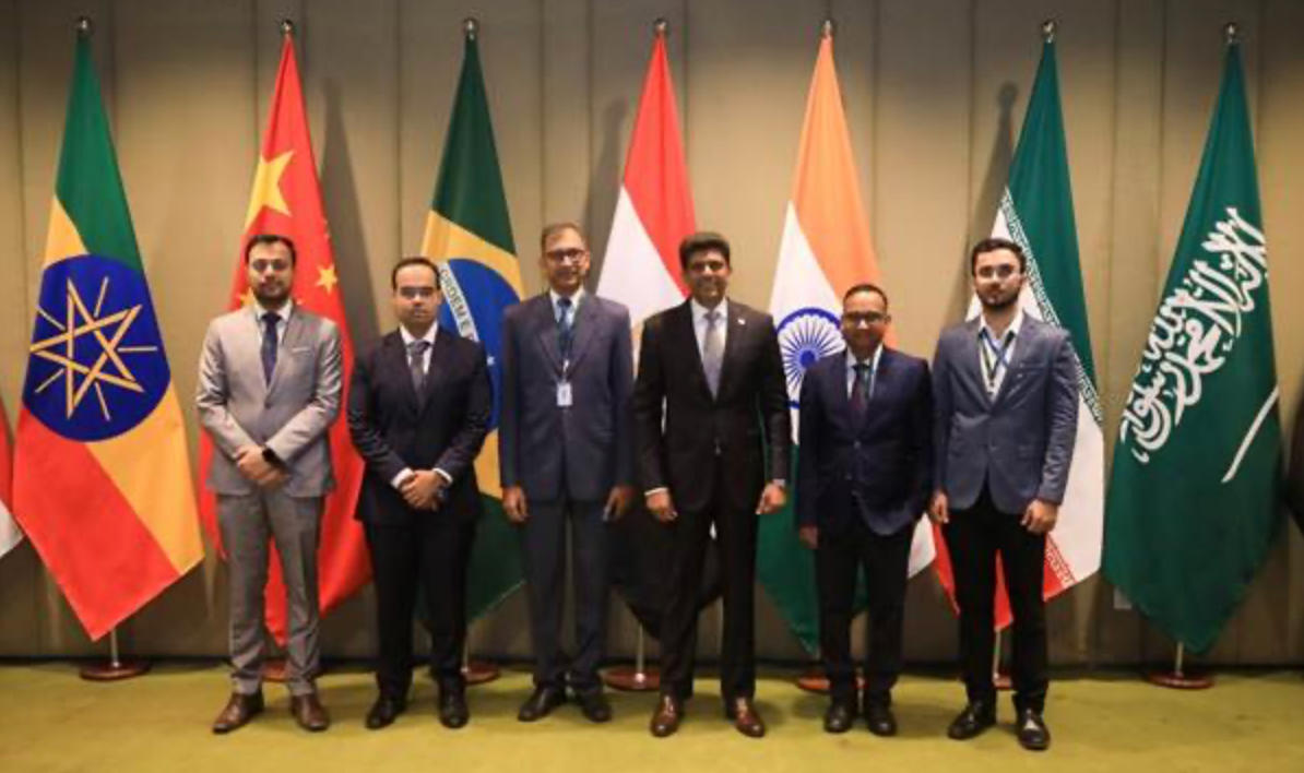11th BRICS Communications Ministers’ Meeting in Brazil